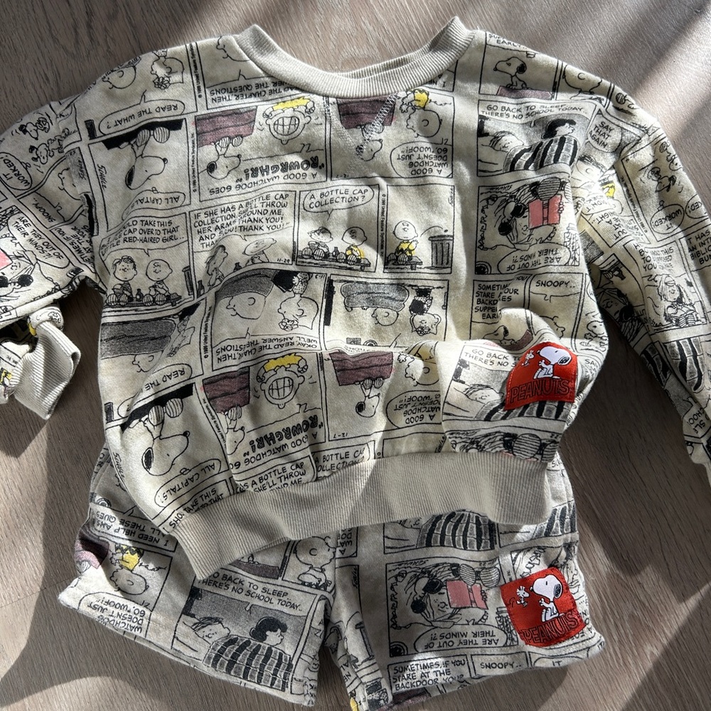 Toddler boy set